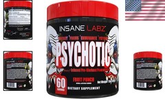 DMAE Pre-Workout Supplement 60 Servings//