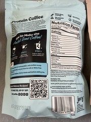 (2) Variety Javvy Vanilla & MOCHA Protein & Instant Iced Coffees ☕️
