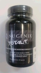 Nugenix Total-T Testosterone Booster – 90 Capsules Buy In Bulk & Save 10%