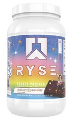 BRAND NEW! RYSE Loaded Protein Cosmic Brownies Whey 2lb