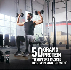 Muscle Milk Pro Series Protein Powder, Chocolate, 50g, 2 lb