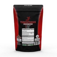 AJUGA TURKESTANICA 10%TURKESTERONE High Potency Extract 200 Capsules