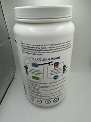 Garden Of Life Sport Certified Grass Fed Whey Vanilla 23.28oz (660g) New Sealed