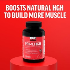 Force Factor Test Boost, Testosterone Booster for Men – 75 Capsules