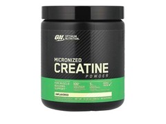 Optimum Nutrition, Micronized Creatine Powder, Unflavored, 10.6 oz (300 g)