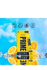 Prime Hydration Lemonade Electrolyte Drink Mix 6 stick (Lot Of 12) Boxes 72 Ct