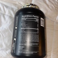 MRE, Whole Food Protein, Oatmeal Chocolate Chip, 7.16 lb (3,250 g)