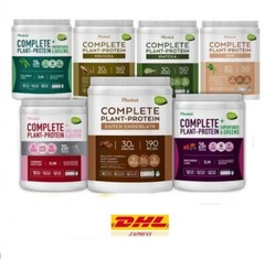 COMPLETE PLANT-PROTEIN Protein from Plantae control weight various flavors