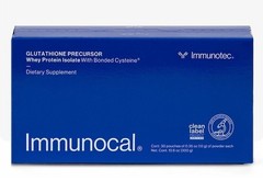 Immunocal Classic Blue Whey Protein Glutathione Precursor