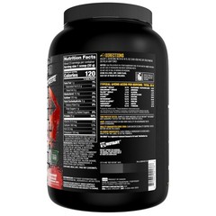 Mutant Whey Protein Powder 1.6Lb 25G Protein Fast Absorption Gourmet Flavors