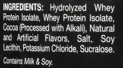 ISO100 Hydrolyzed Protein Powder, 100% Whey Isolate Protein, 25G of Protein, …