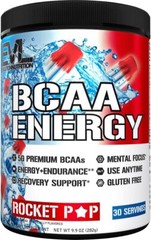 EVL Evlution Nutrition BCAA Energy Amino Acid Pre-Workout Powder – All FLAVORS