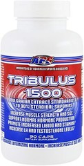 APS Tribulus 1500 Standardized Bulgarian Tribulus Extract 90 Capsules