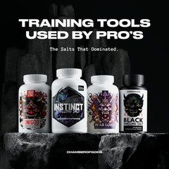 Onigod Ammonia Smelling Salt | Strength Lifting Aid