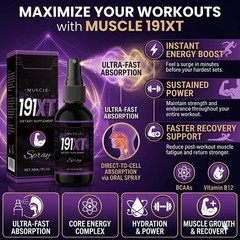 CORACIK Primal Muscle Recovery Primal Muscle 30-Day Supply