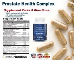 Best Prostate Supplement Natural Remedies for Enlarged Prostate Multi-Ingredient