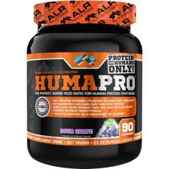 ALR Industries Humapro Perfect Human Amino Acid & Protein Powder 90 Servings New