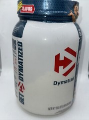 Dymatize ISO100 Hydrolyzed Protein Powder Fruity Pebbles – 1.3 lbs, 20 Servings