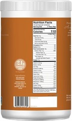 Just Hemp Foods Protein Powder Plus Fiber, Non-GMO Verified with 11g of…