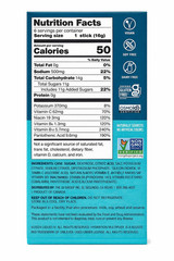 Liquid I.V. Electrolyte Drink Mix Popsicle Firecracker 18 Sticks Hydration