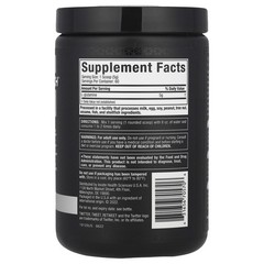 Muscletech Platinum 100 Glutamine 10 65 oz 302 g Banned Substance Free, GMP