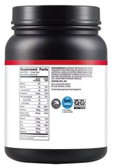 Elevation Vanilla Whey Protein Blend Dietary Supplement Powder, 32 oz (2 Pack)
