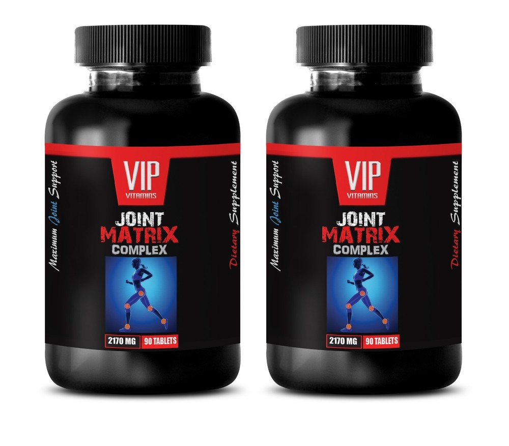 joint relief supplement – JOINT MATRIX COMPLEX 2 B – joint movement glucosamine
