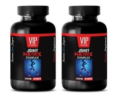 joint support – JOINT MATRIX COMPLEX 2B – glucosamine chondroitin msm