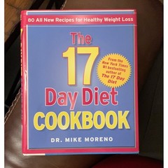 Two Book Bundle- The 17 Day Diet