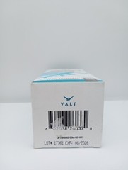 VALI Electrolyte Salts 120 vcaps **NEW SEALED** Exp 8/2026