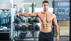 Weight Gain Supplement – CREATINE POWDER 100g – Bodybuilding Men – 2 Bottles