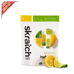 Lemon + Lime Sports Drink Mix – Non-GMO Electrolytes for Optimal Performance