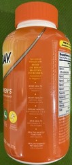 ONE A DAY WOMEN’S MULTIVITAMIN MULTIMINERAL SUPPLEMENT 300 TABLETS