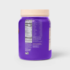 Whey Protein Powder – Chocolate – up&up™ – 32oz