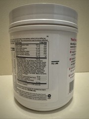 GNC Women’s Multi Powder Dietary Supplement Vanilla 30 Serving 17.14 Oz L@@K !!