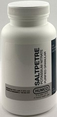 Humco SALT PETRE (4 oz)