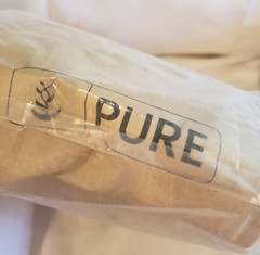 PURE HEMP SEED PROTEIN POWDER 3LB – FACTORY SEALED