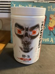 The Curse!®, Creatine, Unflavored, 17.6 oz (500 g)