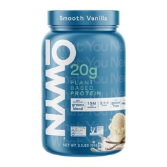 OWYN Dairy Free Protein Powder 20g Protein, Probiotics, Superfoods Greens, Pea C