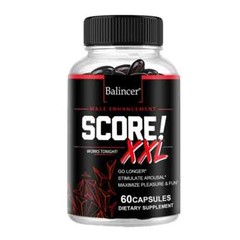 Score XXL – Male Enhancement – Supports Energy and Stamina