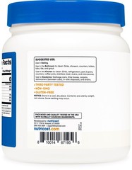 Nutricost Sodium Bicarbonate (2 LB) – 600mg Per Serving, Non-GMO, Gluten Free
