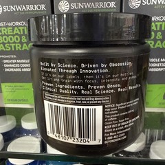 Beyond Raw LIT Clinically Dosed Pre-Workout-Strawberry Lemonade, 15 Servings.