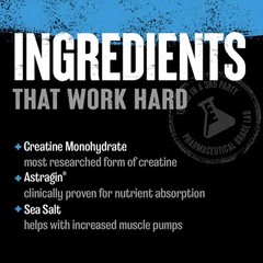 Universal Nutrition Animal Creatine Chews – 120 Tablets