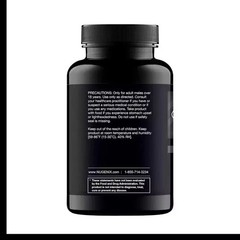 Nugenix Total-T Mens T Booster Supplement 2 Bottles 90 Capsules