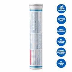 Fast&Up Reload electrolyte energy hydration drink 20 effervescent tablets Berry