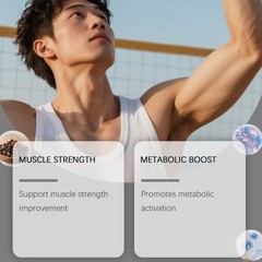 Anabolic Muscle Builder – 2026 1-3PACK Hardcore – 60 Capsules | Anabol