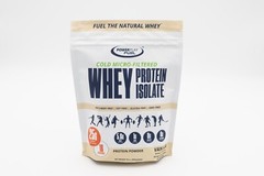 Power Play Fuel Cold Micro-Filtered Whey Protein Isolate Powder – Vanilla