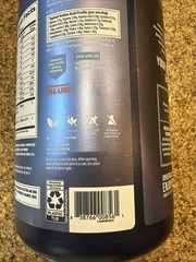 Vega Performance Protein + Recovery 1lb Creamy Chocolate 19 Servings Exp01/15/27