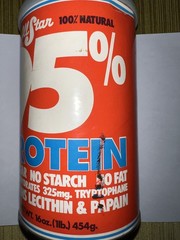 Vintage AllStar 95 protein powder- 16 oz – no sugar, no starch