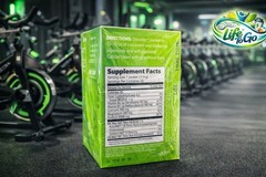 PRUVIT ketone drink Keto Nat LIME TIME Charged 20 pack exp 06/2027